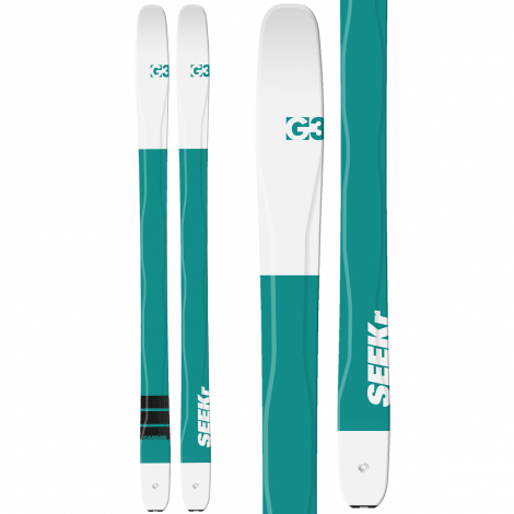Telemark Pyrenees: Touring skis, backcountry skiing, telemark skis